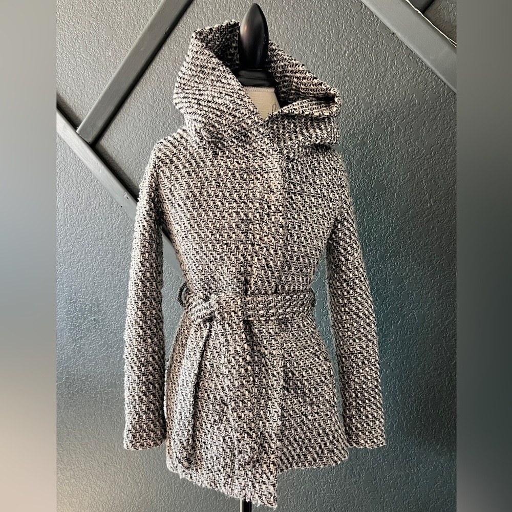 Cozy Pea coat